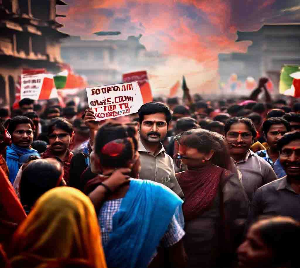 भारतीय राजनीति: सोच और वोट, देश का भविष्य निर्धारित करें